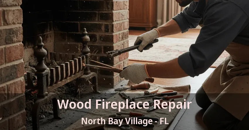 Wood Fireplace Repair North Bay Village - FL Wood Fireplace Repair North Bay Village - FL