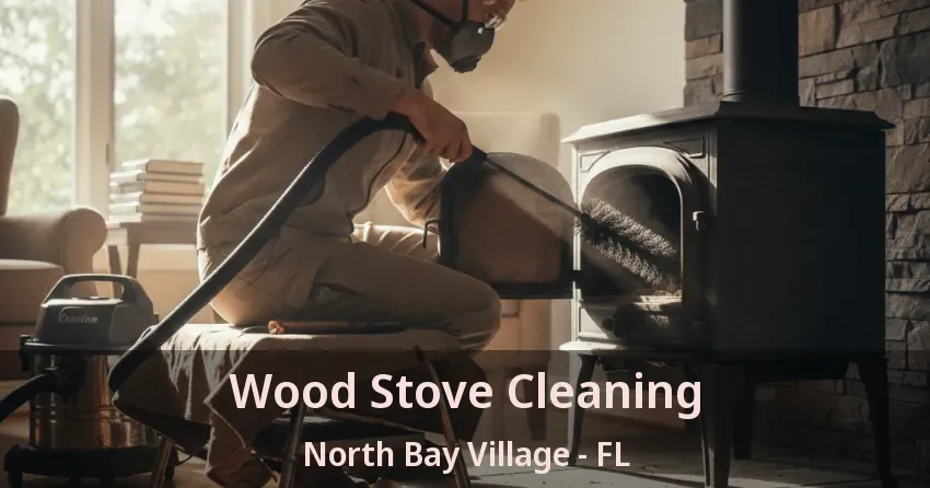 Wood Stove Cleaning North Bay Village - FL